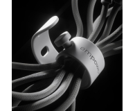 PanzerGlass empower Racing 60W USB-C - Lightning Cable 1,2m Silver White - 1546791 - zdjęcie 3